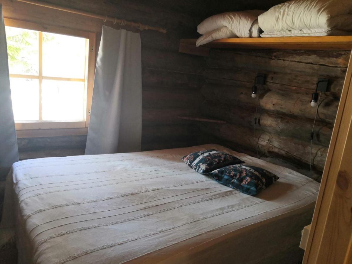 Mantytupa Lodge Syöte Exteriér fotografie
