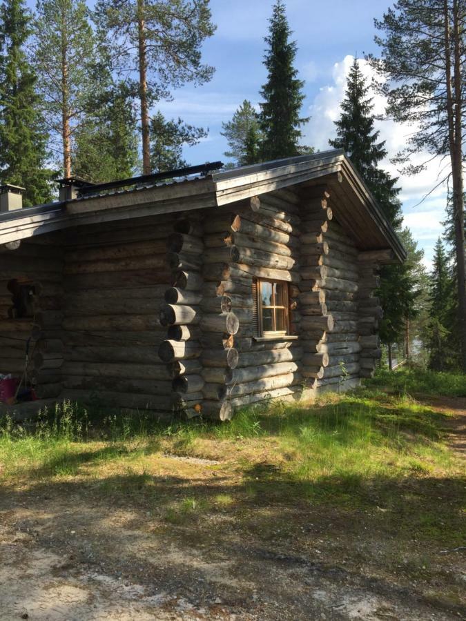 Mantytupa Lodge Syöte Exteriér fotografie