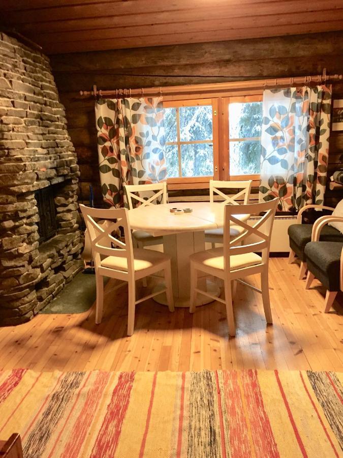 Mantytupa Lodge Syöte Exteriér fotografie
